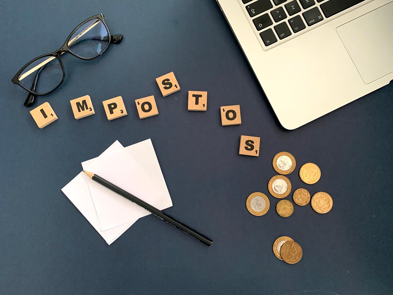 uma imagem relatando sobre os impostos irpc e irps, oque sao